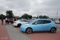 Escape6 Prague Car Festival