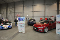 Escape6 Prague Car Festival