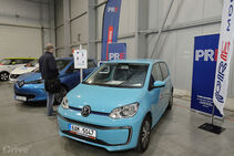 Escape6 Prague Car Festival