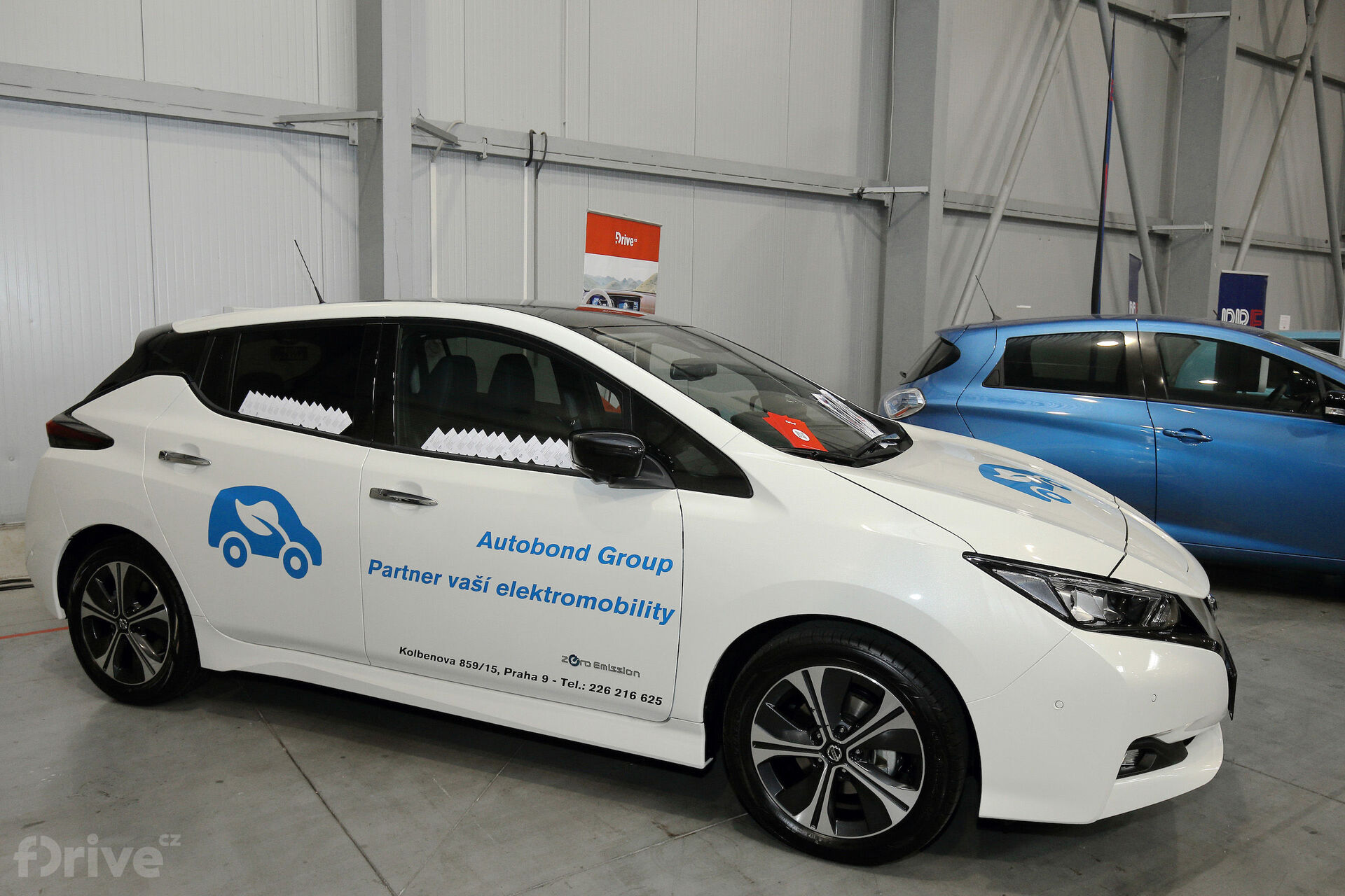 Escape6 Prague Car Festival