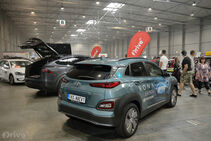 Escape6 Prague Car Festival