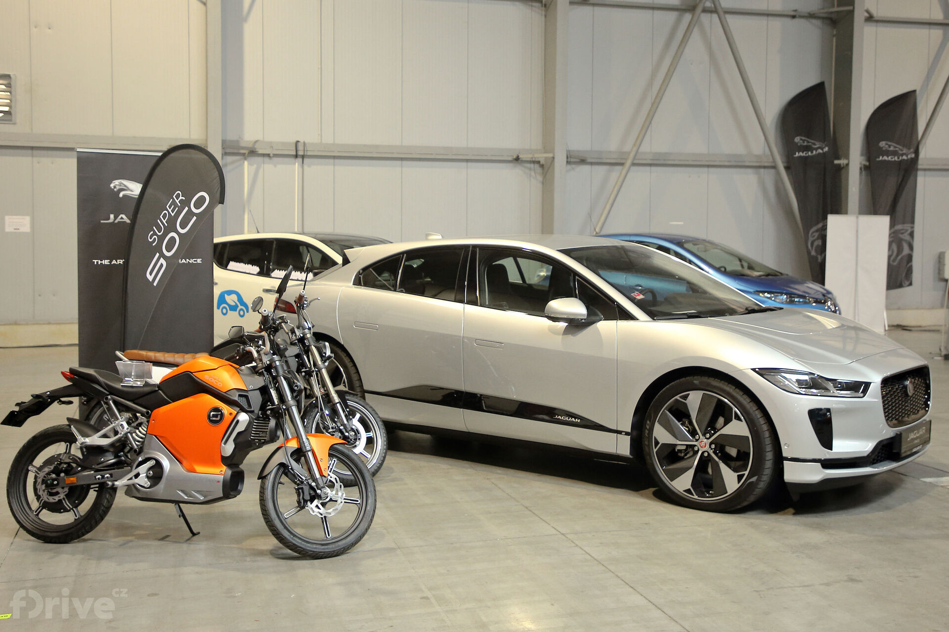 Escape6 Prague Car Festival