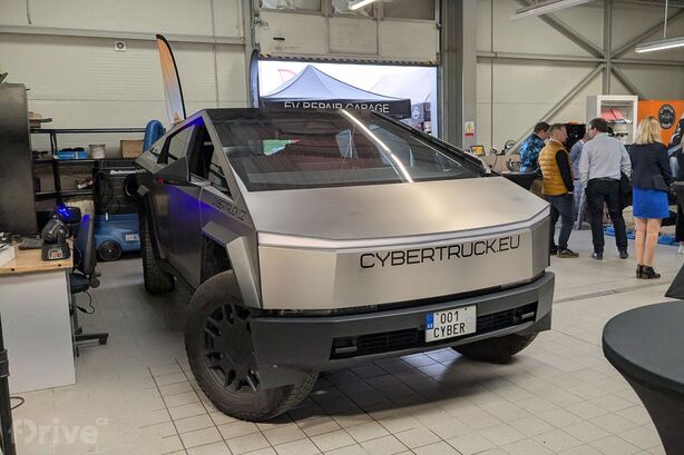 EV Repair Network v Česku