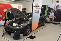 EV Repair Network v Česku