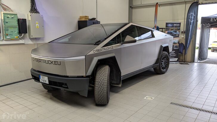 EV Repair Network v Česku