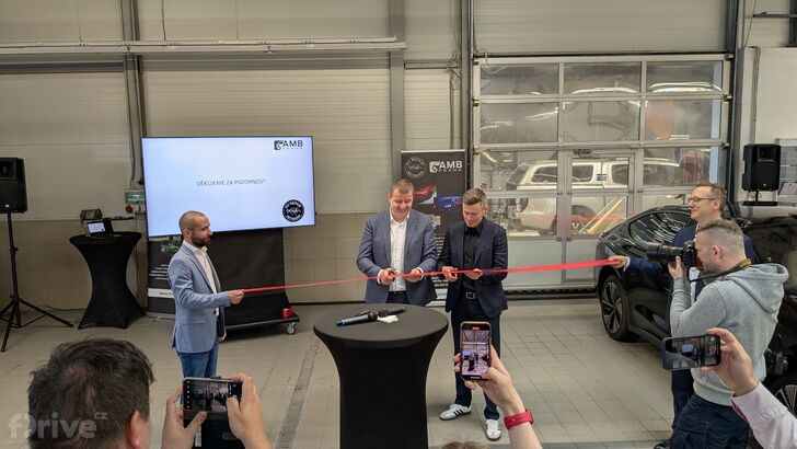 EV Repair Network v Česku