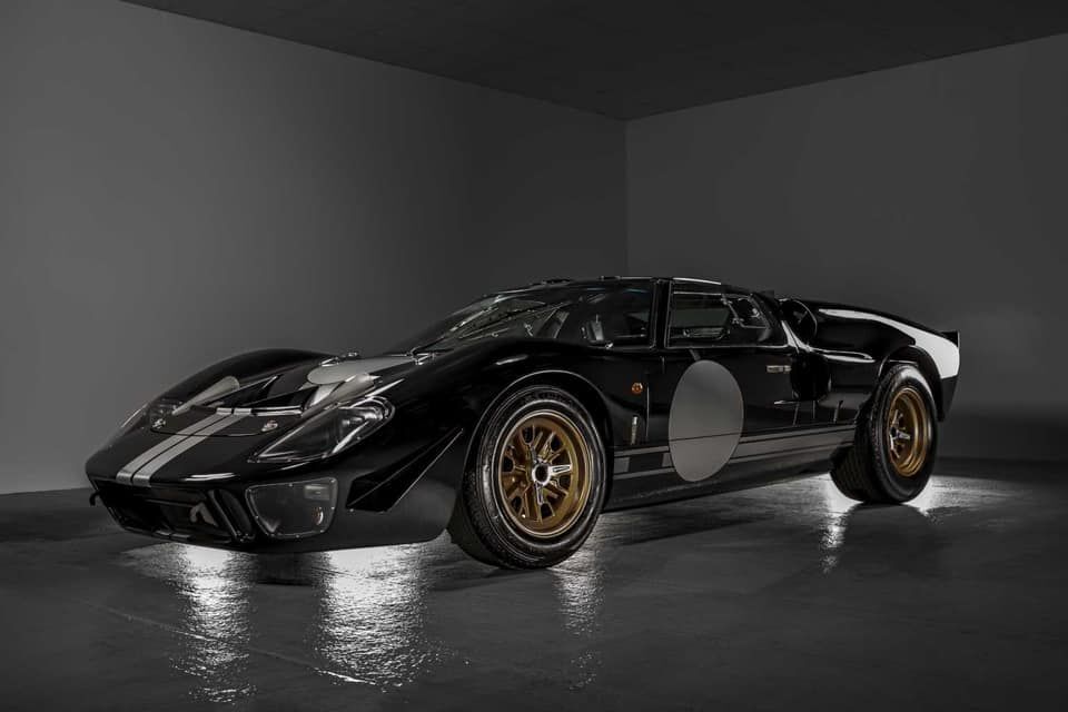 Everatti Superformance GT40