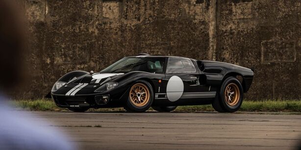Everatti Superformance GT40