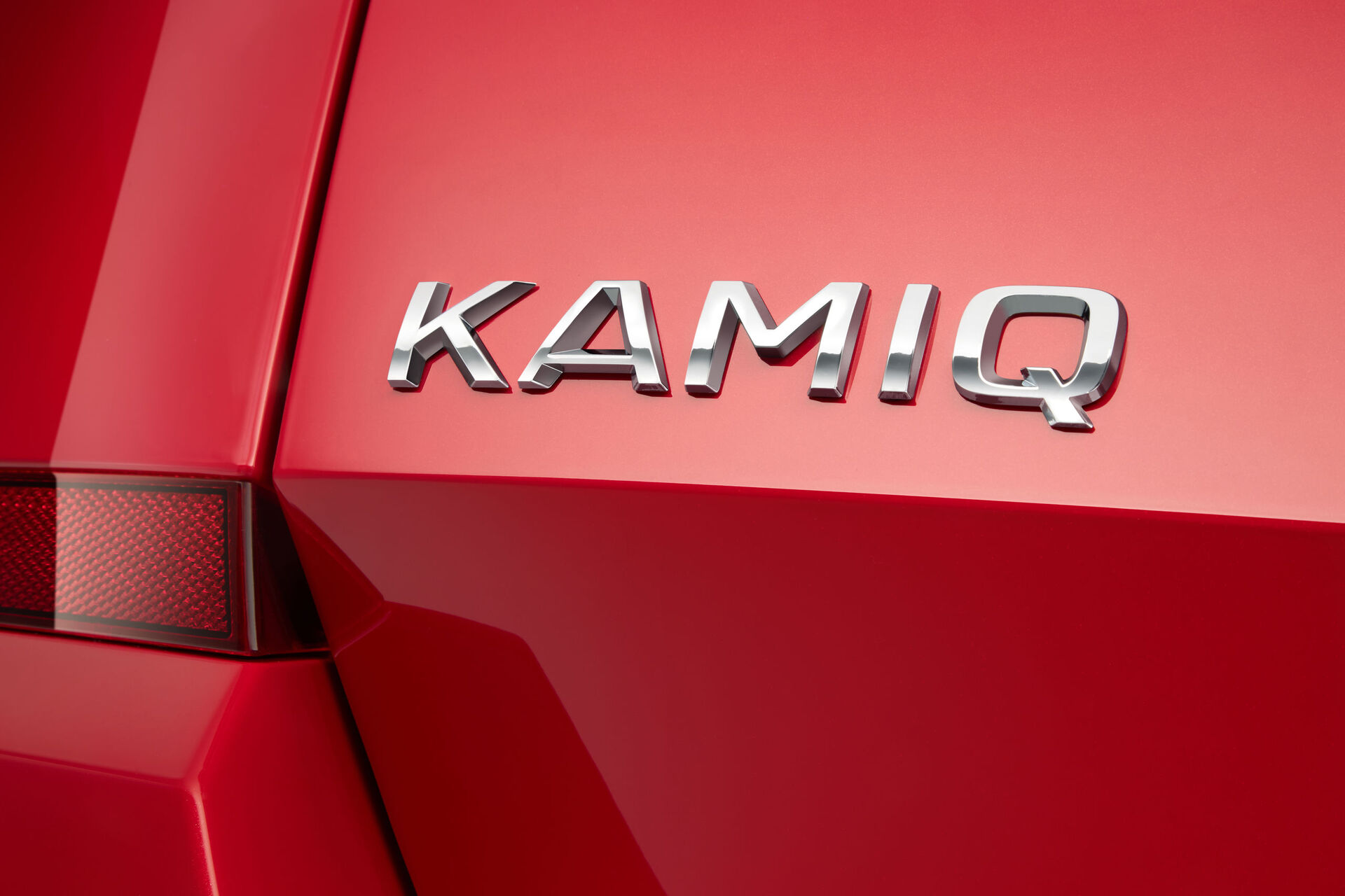 Evropská Škoda Kamiq