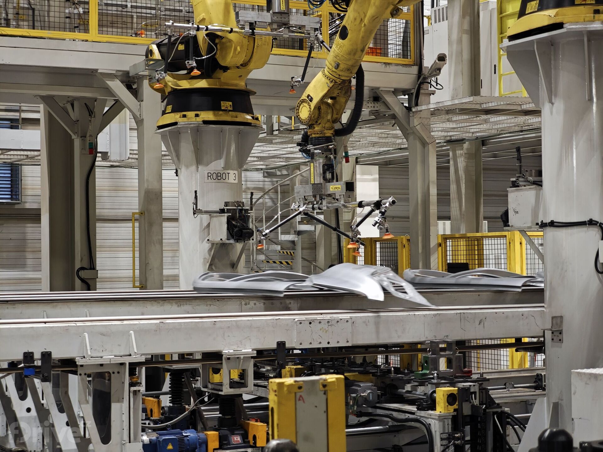 Exkurze do továrny HMMC v Nošovicích