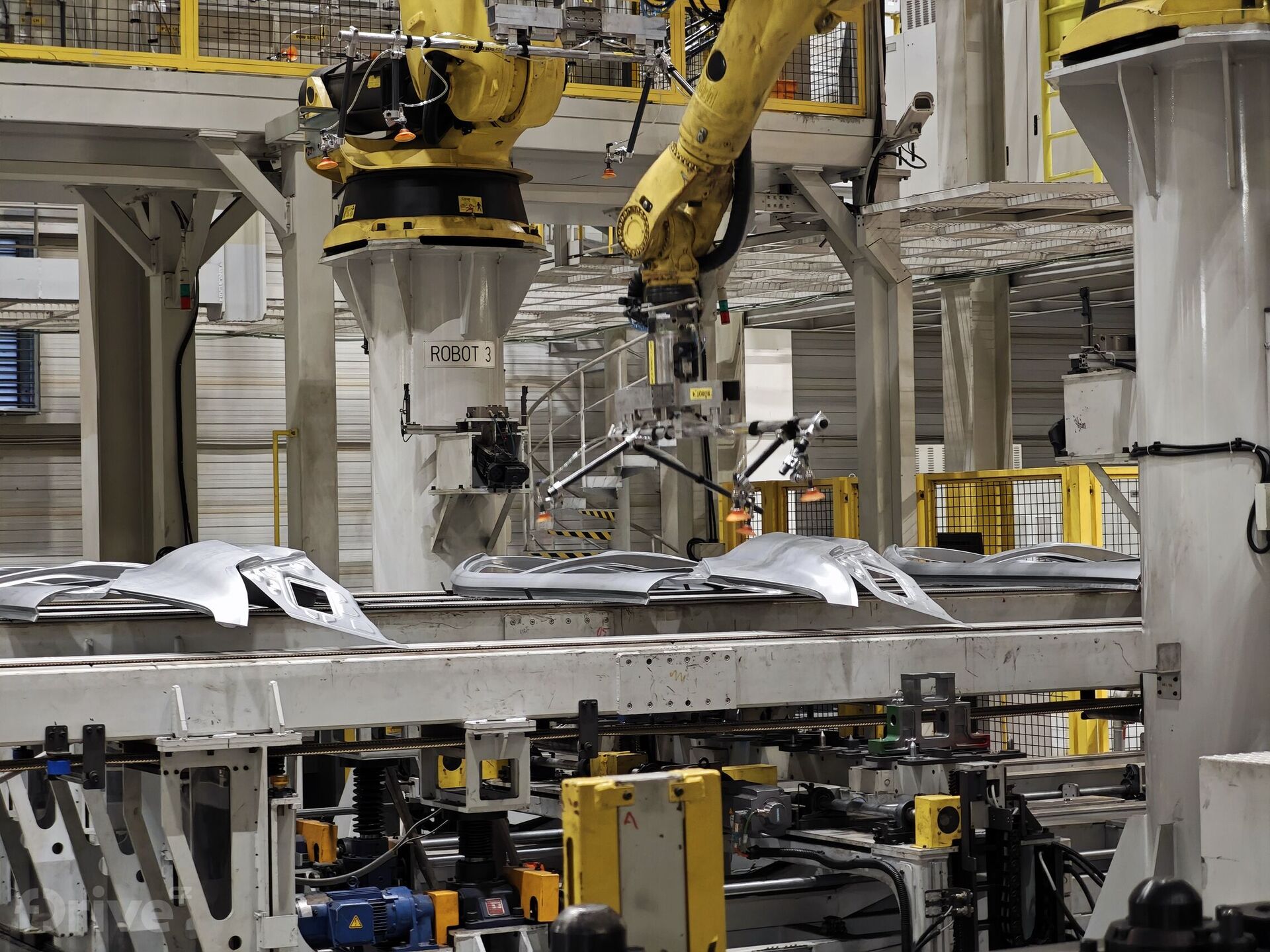 Exkurze do továrny HMMC v Nošovicích