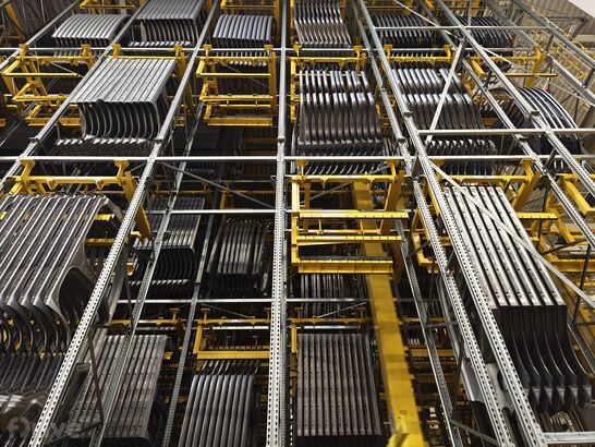 Exkurze do továrny HMMC v Nošovicích