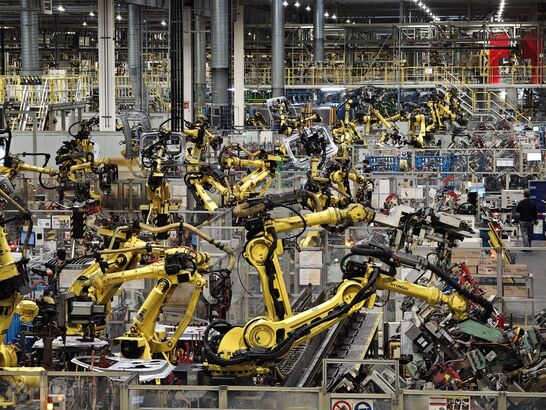 Exkurze do továrny HMMC v Nošovicích