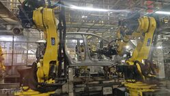 Exkurze do továrny HMMC v Nošovicích