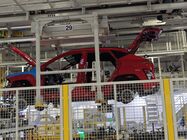 Exkurze do továrny HMMC v Nošovicích