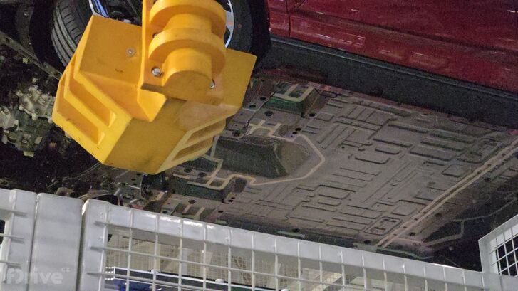 Exkurze do továrny HMMC v Nošovicích