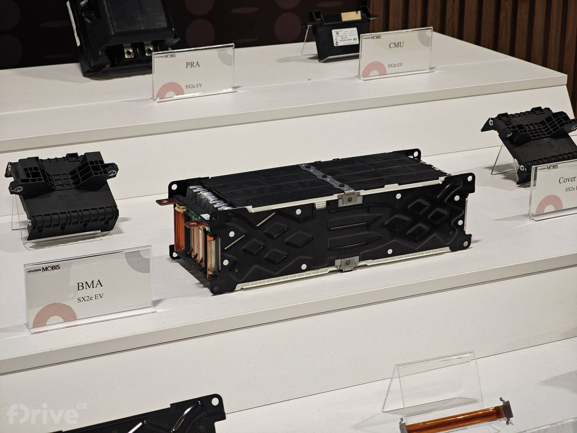 Exkurze do továrny HMMC v Nošovicích