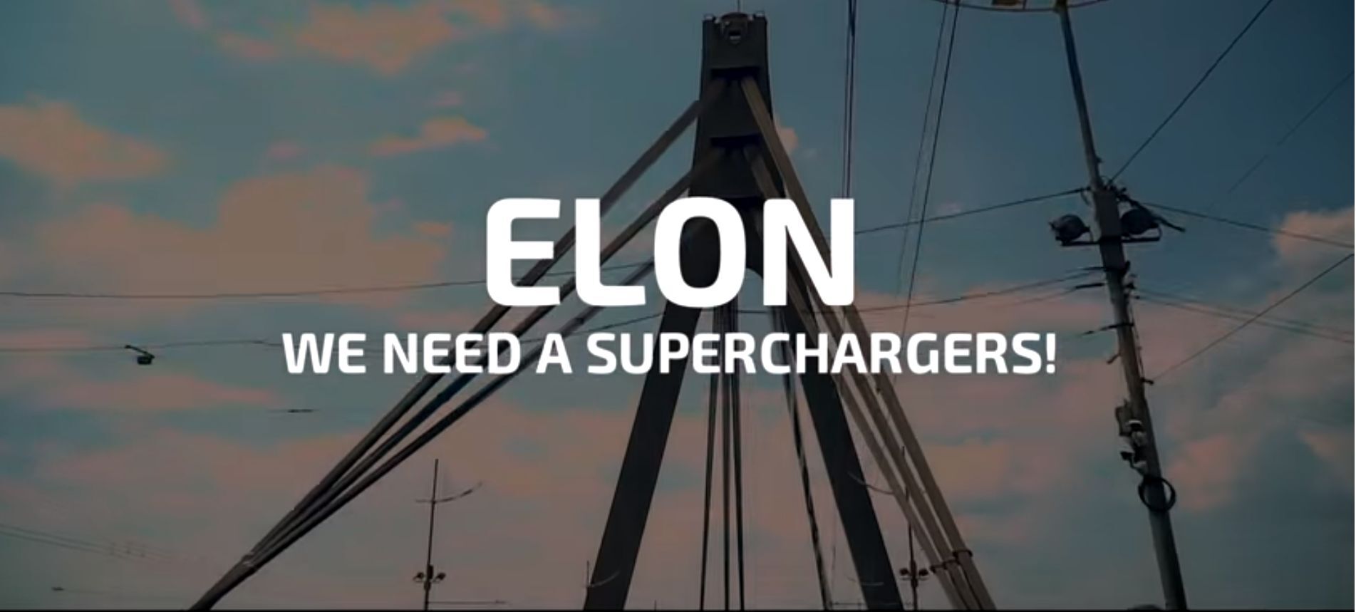 Expanze Tesly do východní Evropy