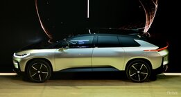 Faraday Future FF91