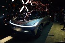 Faraday Future FF91
