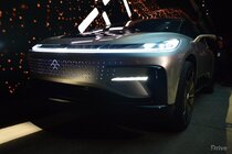 Faraday Future FF91