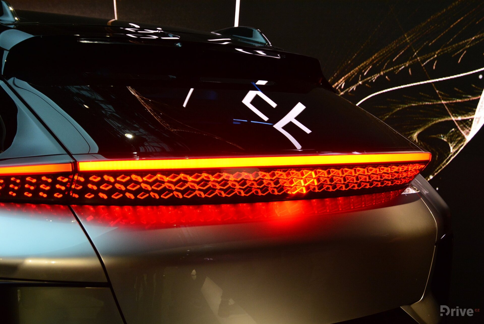 Faraday Future FF91