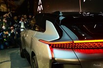 Faraday Future FF91