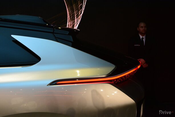 Faraday Future FF91