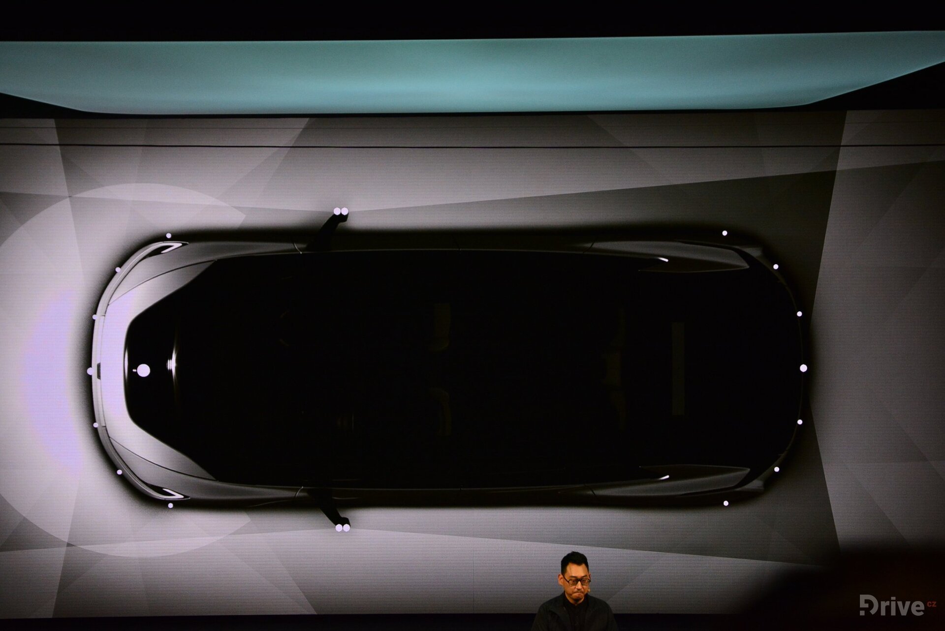 Faraday Future FF91