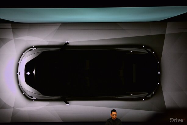 Faraday Future FF91