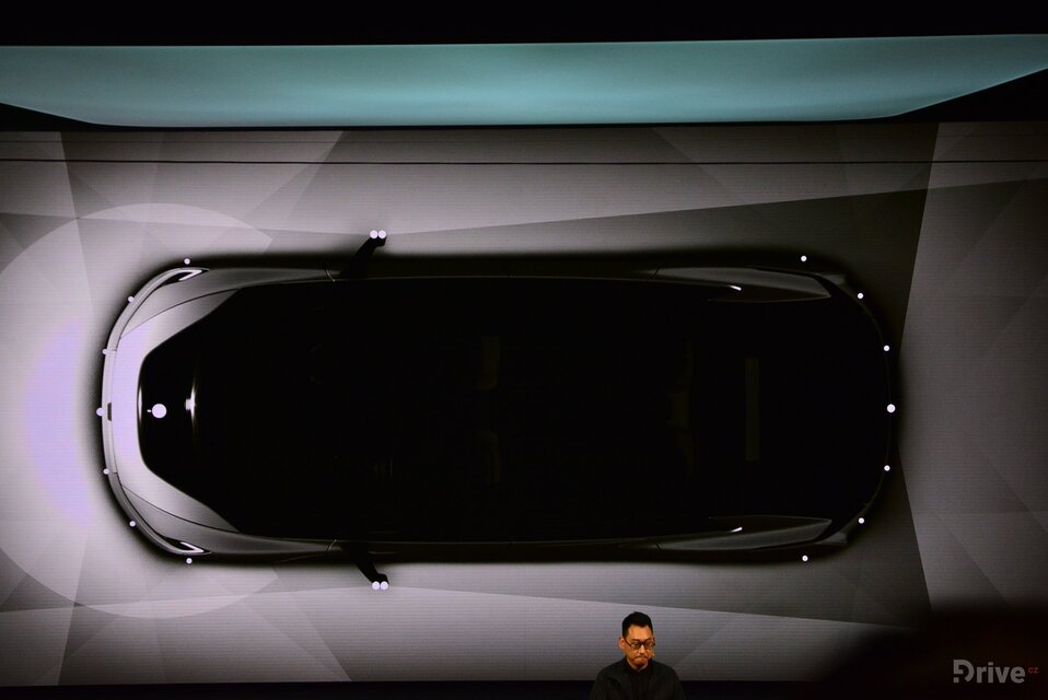 Faraday Future FF91