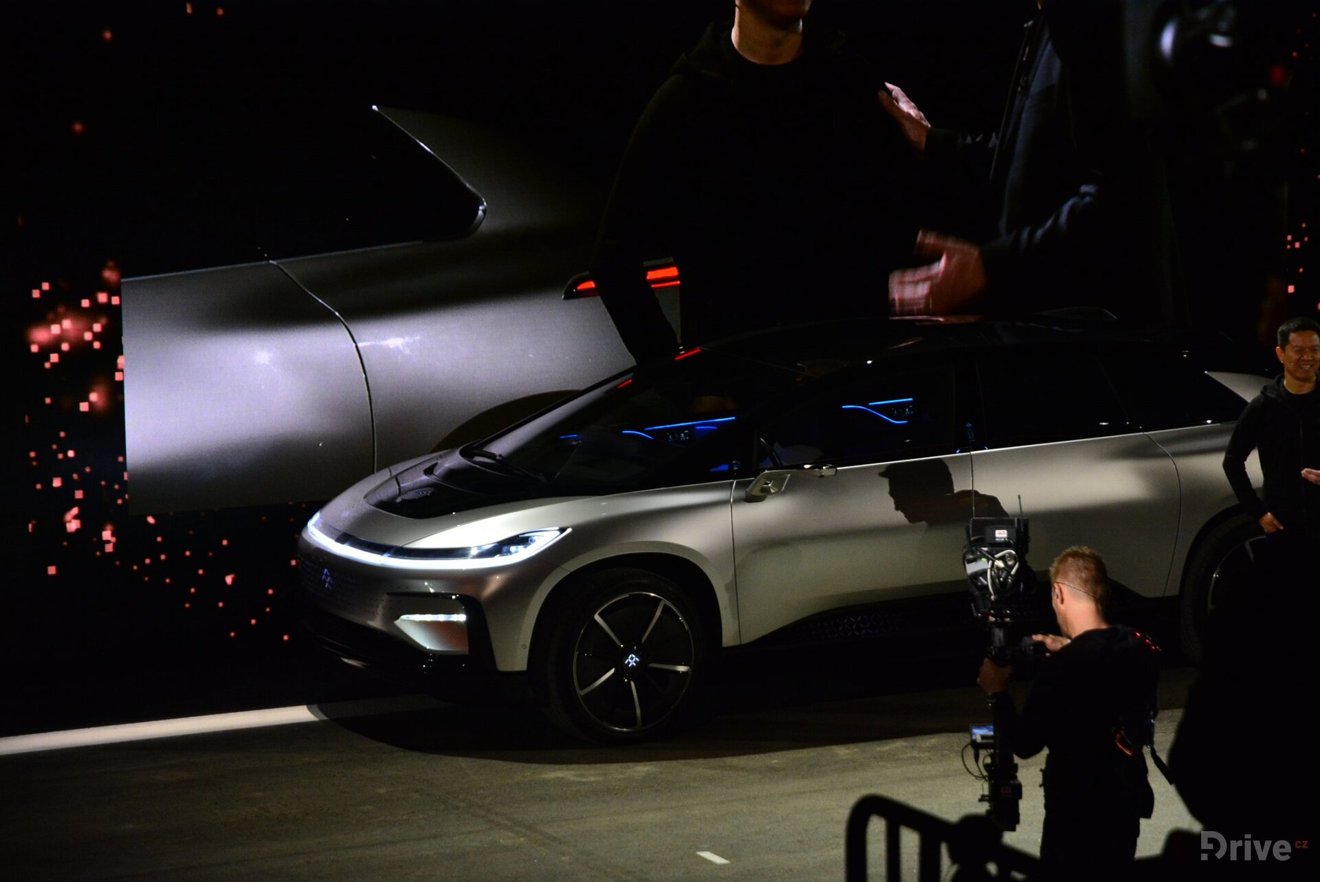 Faraday Future FF91