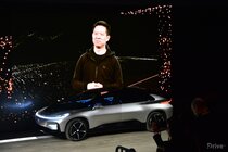 Faraday Future FF91