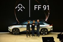 Faraday Future FF91