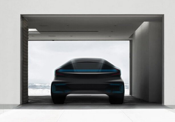 Faraday Future teaser