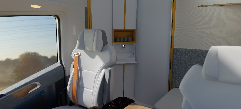 Farizon Auto Homtruck