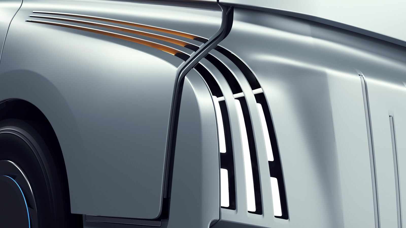 Farizon Auto Homtruck