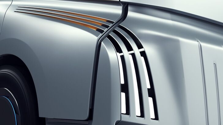 Farizon Auto Homtruck