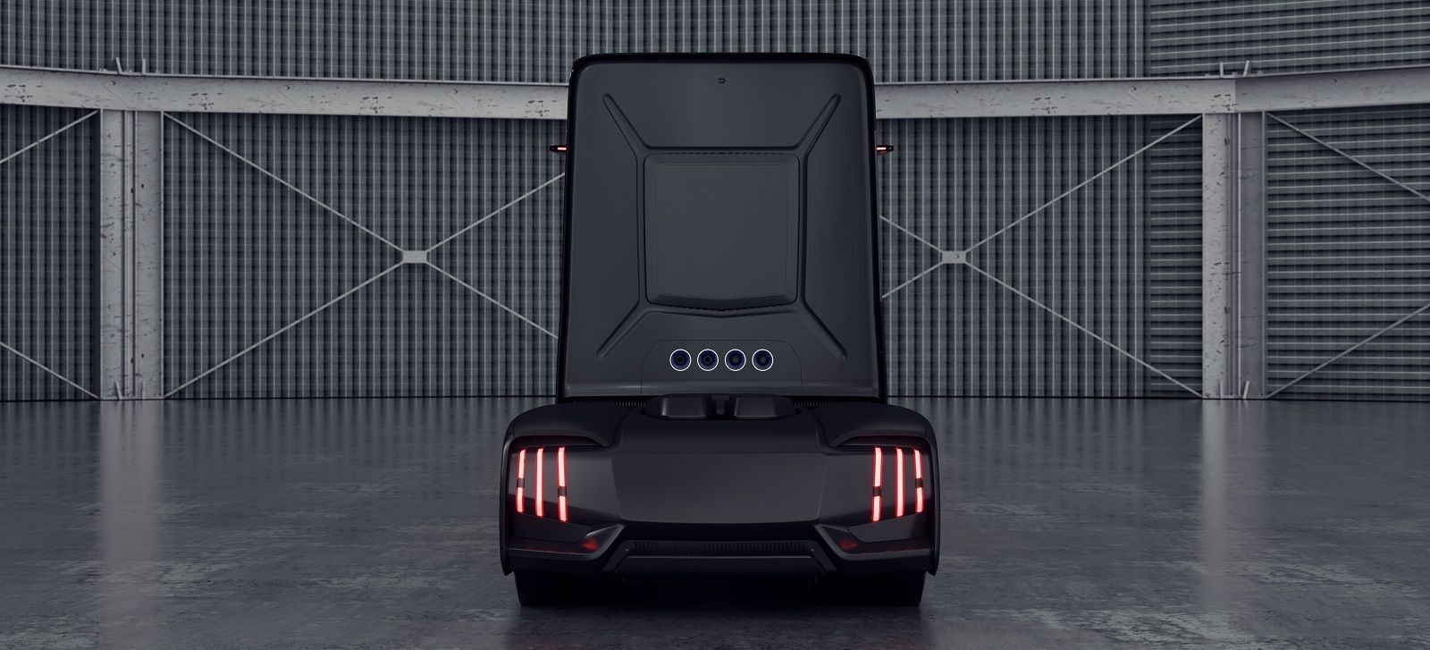 Farizon Auto Homtruck