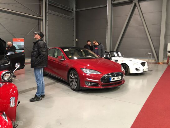 fDrive.cz na veletrhu e-SALON