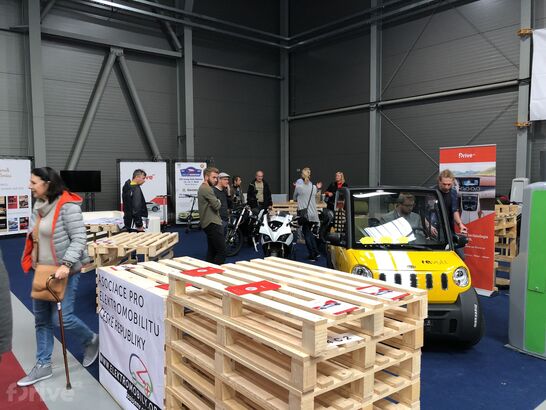 fDrive.cz na veletrhu e-SALON