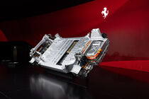 Ferrari Elettrica šasi