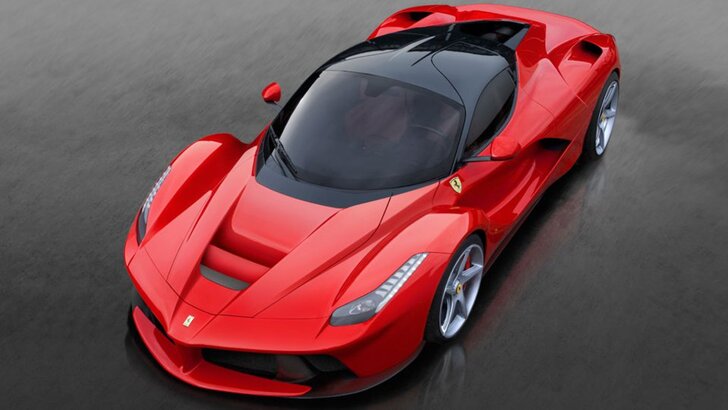 Ferrari LaFerrari (2013)
