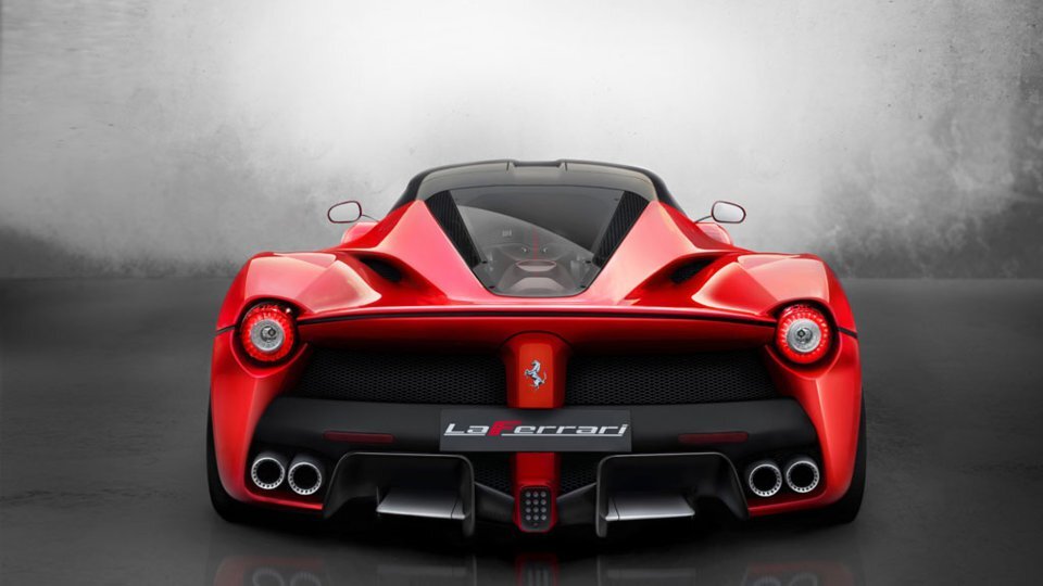 Ferrari LaFerrari (2013)