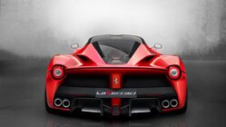 Ferrari LaFerrari (2013)