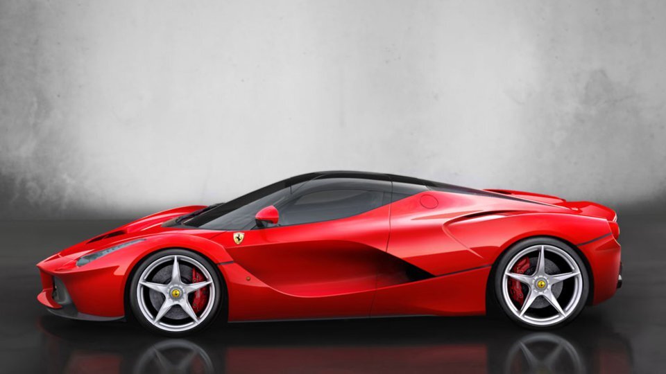 Ferrari LaFerrari (2013)