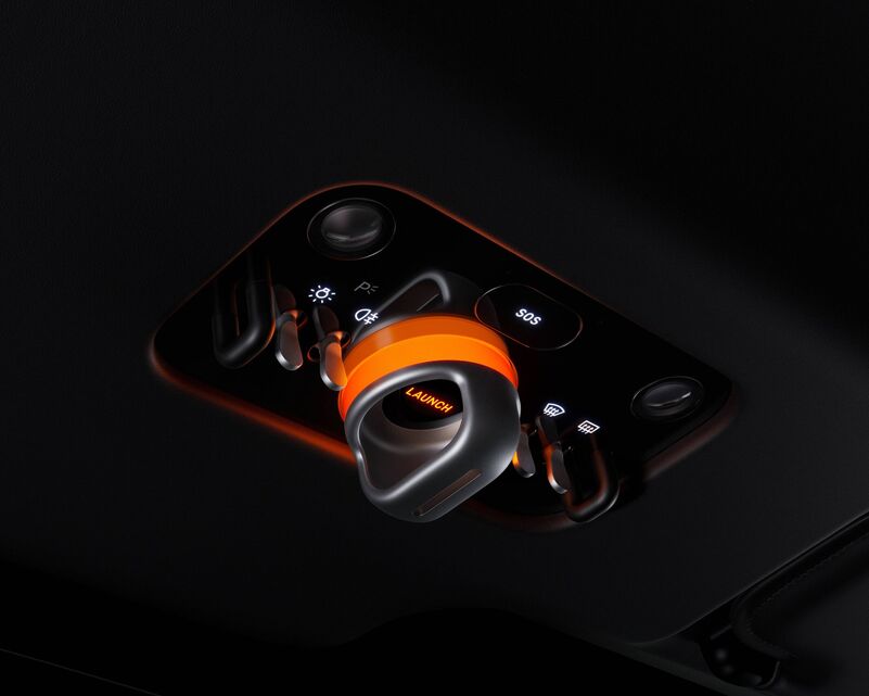 Ferrari Luce