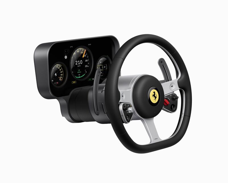 Ferrari Luce