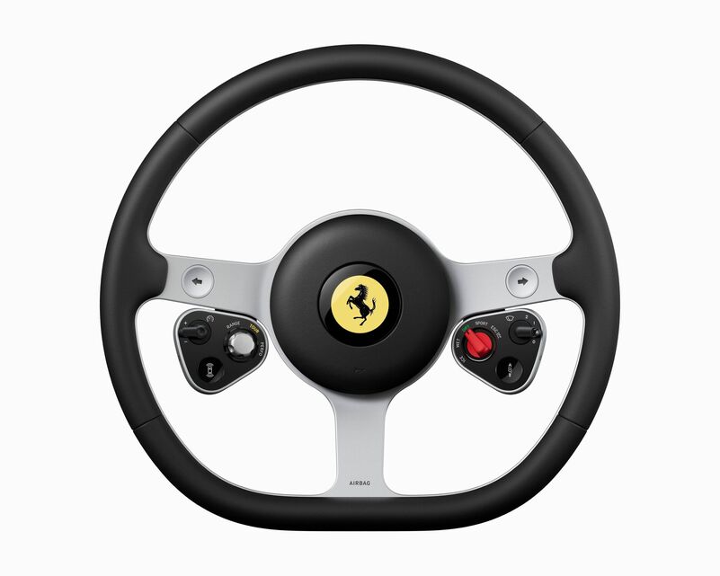 Ferrari Luce