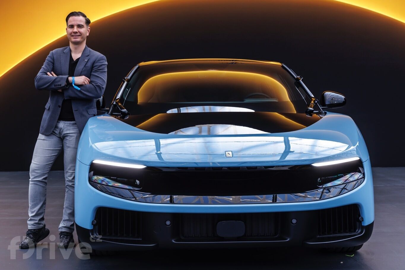 Ferrari Luce